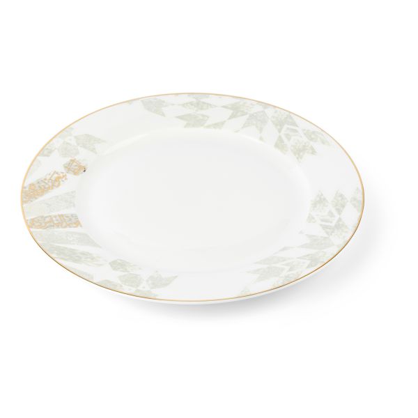 Dinner Set 18pcs From Amal - Beige