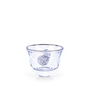 Arabic coffee set of 12 Pieces From Zuwar - Silver